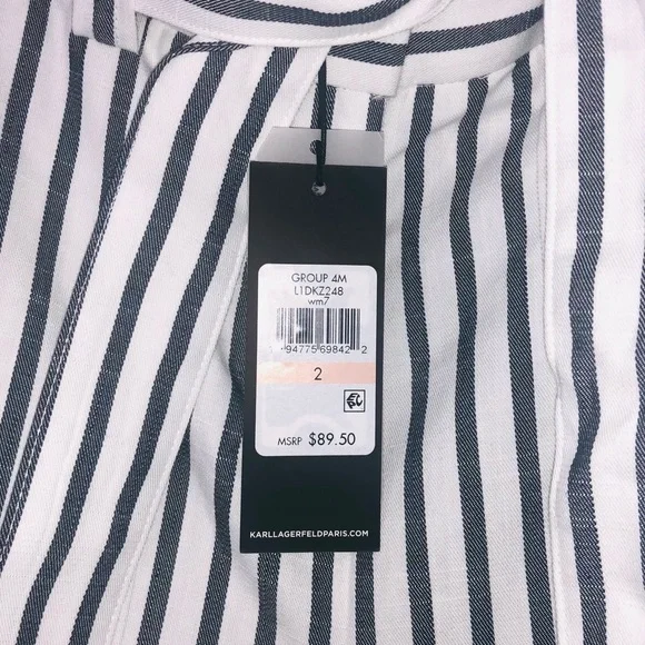 Karl Lagerfeld pant - Picture 6 of 7